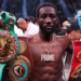 American Crawford Vacates Welterweight World Title
