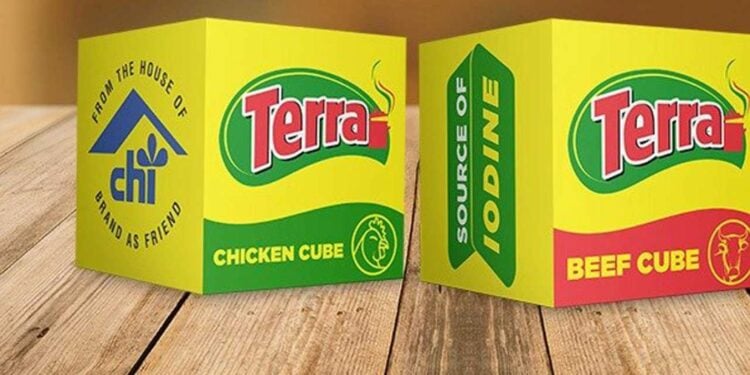 Terra Cube
