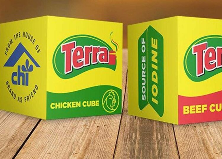 Terra Cube