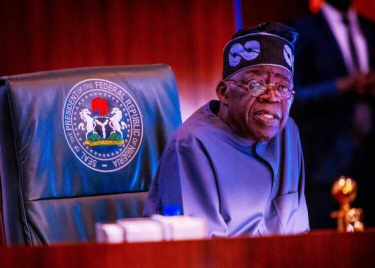 Be Patient With Tinubu