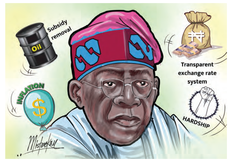 The Country Needs People Friendly Policies 1 tinubu