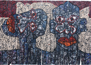 Expressing A Metaphor, Chukwuma’s Together Together In Review