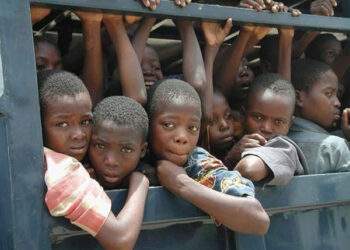 Protecting Children From Human Trafficking