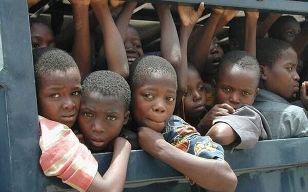 Human Trafficking
