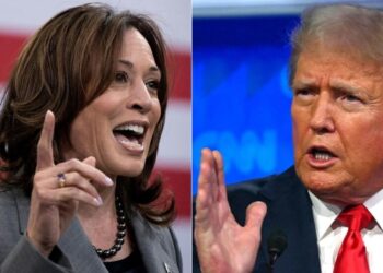 Trump, Harris Agree To Debate On September 10