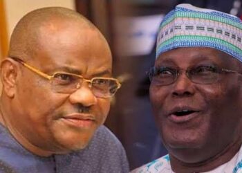Sheathe Your Swords, George Begs Wike, Atiku, Govs