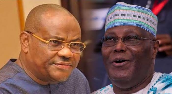 wike atiku