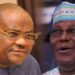 Wike’s Aide Urges Atiku To Abandon 2027 Aspiration 5 Sheathe Your Swords, George Begs Wike, Atiku, Govs