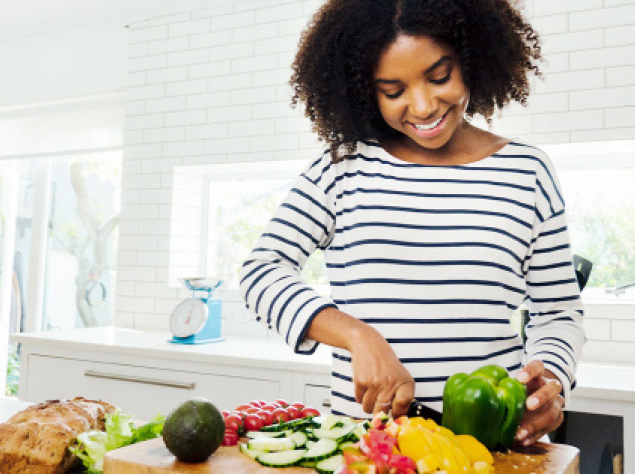 women diet woman