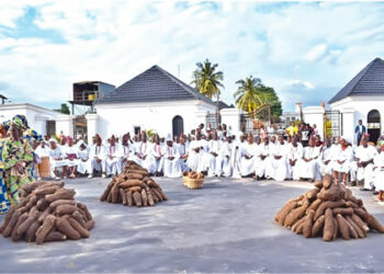 Crisis Rocks Ondo Community Over New Yam Festival Date