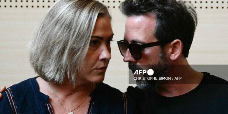 Frenchman Admits To Allowing Dozens Of Men Rape Drugged Wife