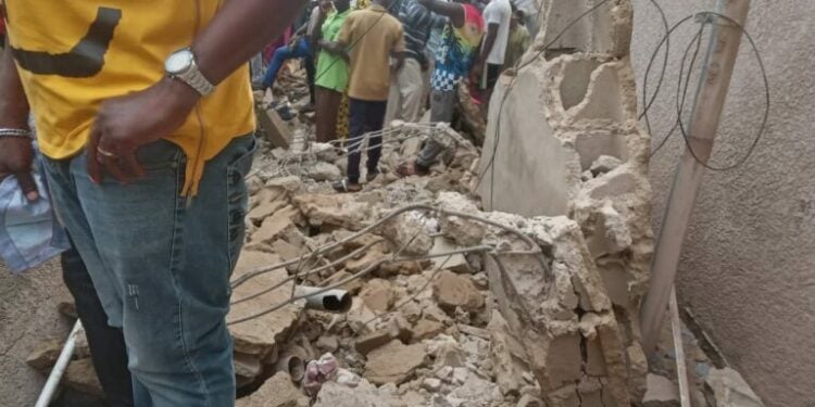 Building Collapses