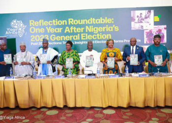 Edo 2024: Yiaga Africa Tasks Security Agencies On Professionalism, Neutrality