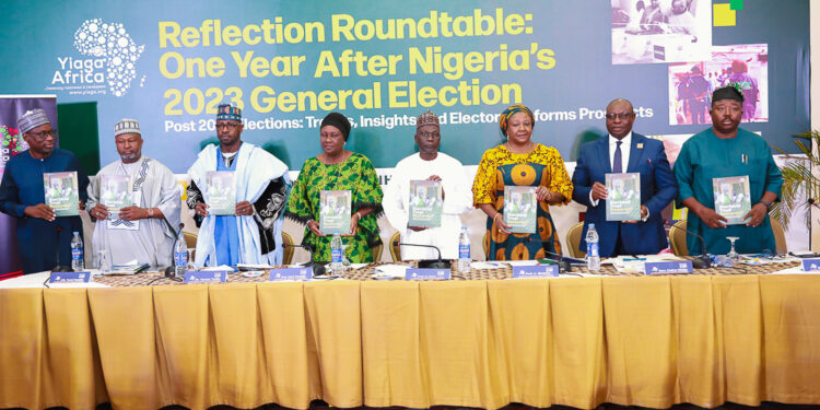 Yiaga Africa