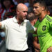 Ten Hag Hits back At Ronaldo Over Man Utd Ambition
