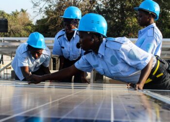 Kano Trains Women On Renewable Energy