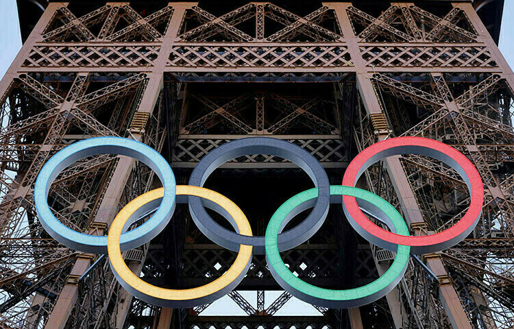 Family Vows To Fight For Olympic Rings Staying On Paris Tower