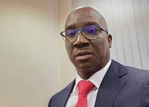 Governorship Tribunal: PDP Confident Of Reclaiming Edo 1 Senator Monday Okpebholo.