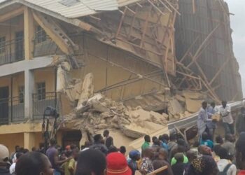Dangiwa Orders Immediate Investigation Into Kano Building Collapse