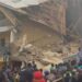 Dangiwa Orders Immediate Investigation Into Kano Building Collapse