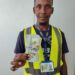 NAHCO Aviance Rewards Aircraft Cleaner Who Returned Passenger’s $10,000