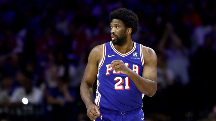 NBA: Embiid Signs Philadelphia 76ers Contract Extension