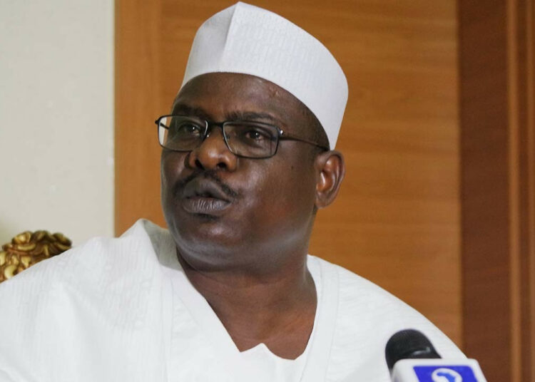 Senator Ali Ndume