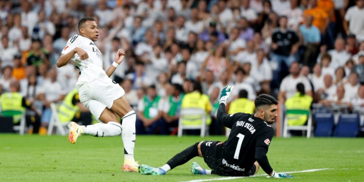 Mbappe
