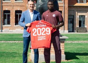 Beyond Limits’ Ayodele Delighted To Join Lille