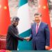 Nigeria, China Sign $3.3bn Deal On Industrial Park 5 Nigeria, China Sign $3.3bn Deal On Industrial Park