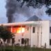 BREAKING: Fire Guts Katsina Gov't House 5 BREAKING: Fire Guts Katsina Gov’t House