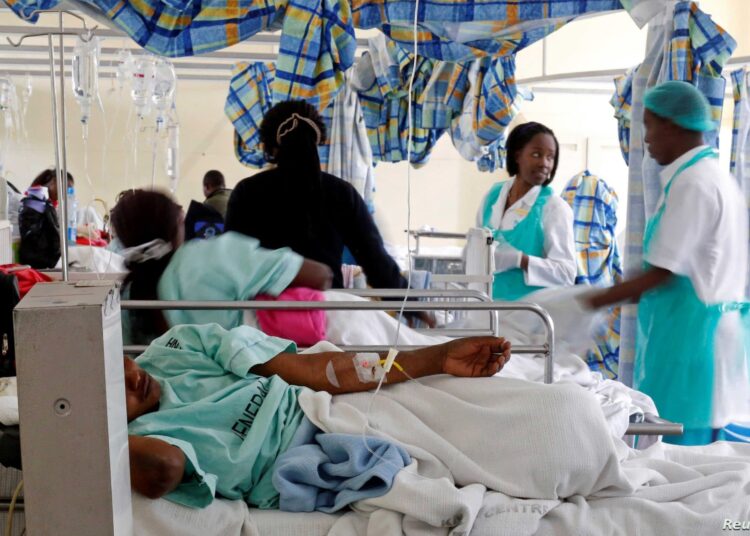 4 Die Of Cholera In Adamawa