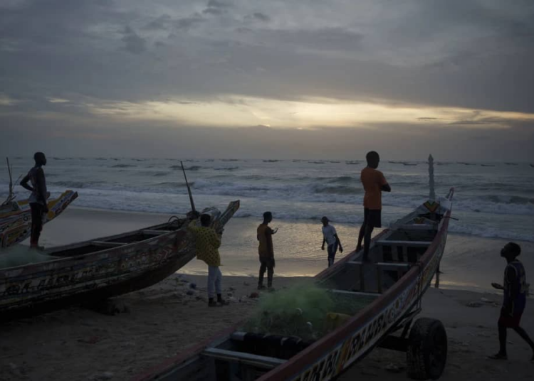 30 Dead Bodies Found On Drifting Boat Off Senegal Coast