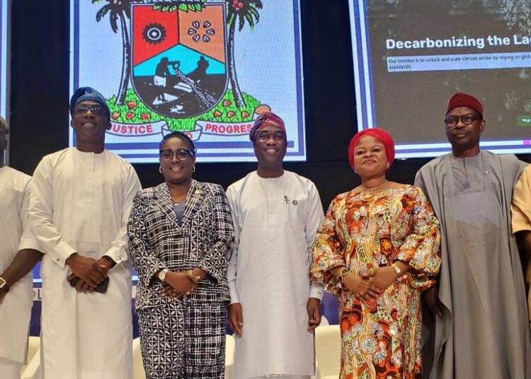 Lagos Unveils Carbon Registry To Mitigate Environmental Impact