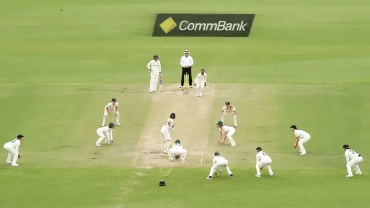 Cricket Federation Boss Explains Women Test Series