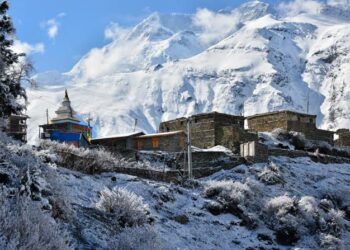 Nar Phu Valley Trek