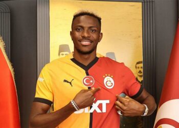 Osimhen Will Meet Galatasaray’s Expectations, Says Club President
