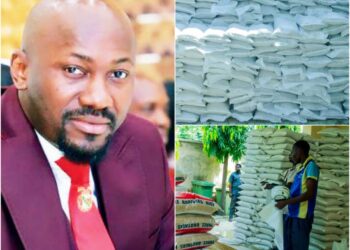 OFM’s Apostle Suleman Donates ₦110m To Borno Flood Victims