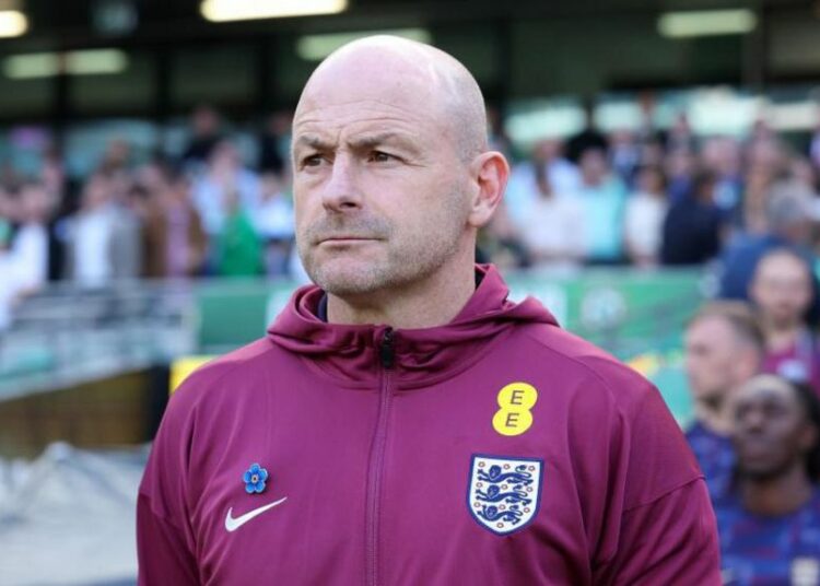 Carsley Backs FA To Appoint Best Person For England Job