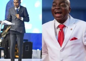 Pastor Komaiya Hailed As Bishop Oyedepo’s ‘Most Successful Protégé’