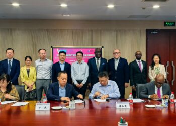 Nigeria’s Fidson, Chinese Firms Move To Tackle HIV In Africa