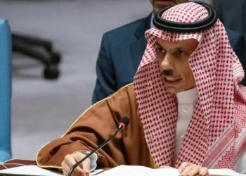 Saudi Arabia Launches Global Initiative For Palestinian State, Insists On 2-state Solution