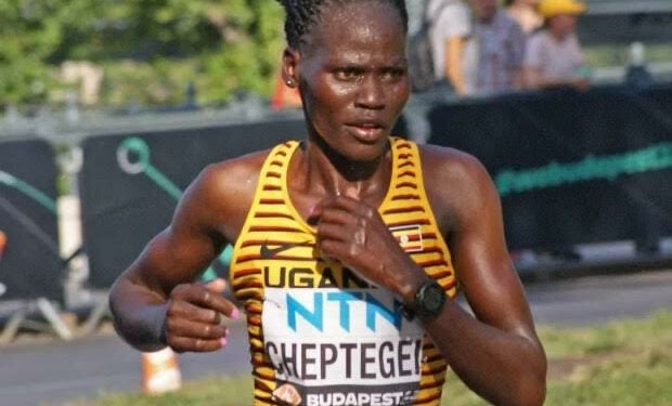 Rebecca Cheptegei