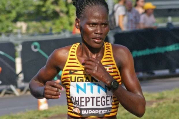 Ugandan Olympian Cheptegei Dies After Attack By Boyfriend 1 Rebecca Cheptegei