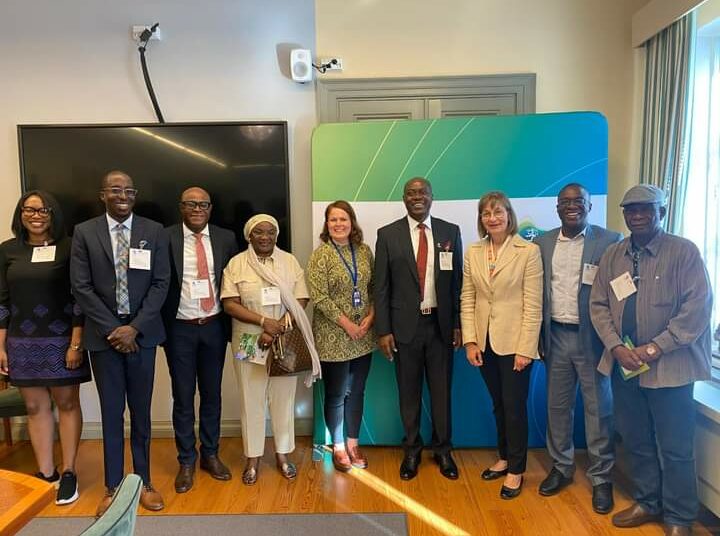 Makinde Strengthens Agribusiness Ties With Finland