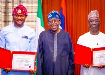 Kneeling To Greet Tinubu Is Humility, Obahieme Defends Okpebholo