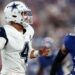 NFL: Prescott Stars As Cowboys See Off New York Giants