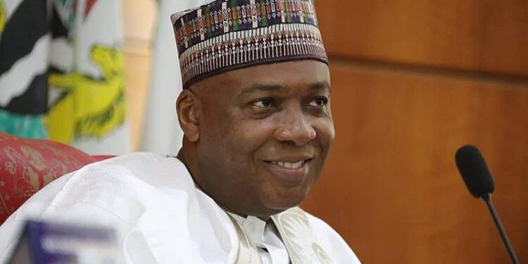Saraki 'Lacks Credibility' To Speak On People’s Welfare