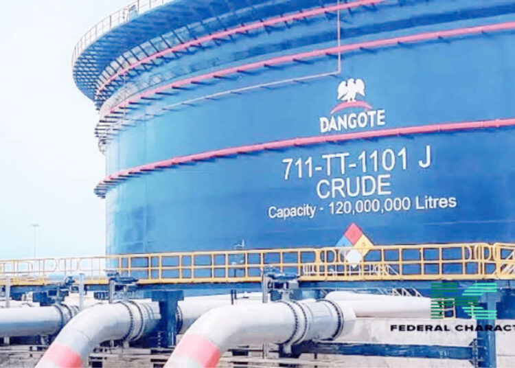 Dangote Refinery