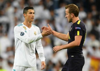 Kane Eyes Cristiano Ronaldo’s Longevity